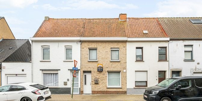 Huis te koop in Dronckaertstraat 130, 8930 Menen