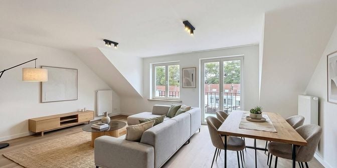 Appartement te huur in Colettijnenstraat 11 bus 0301, 8000 Brugge
