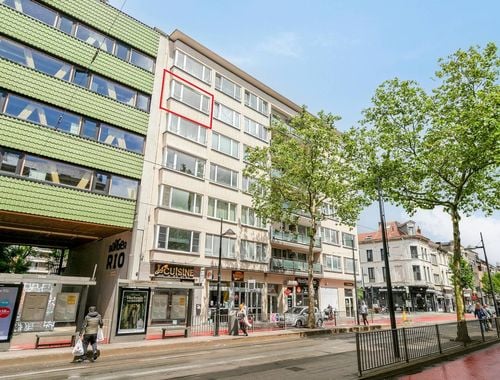                                         Appartement te koop in Borgerhout, € 215.000
