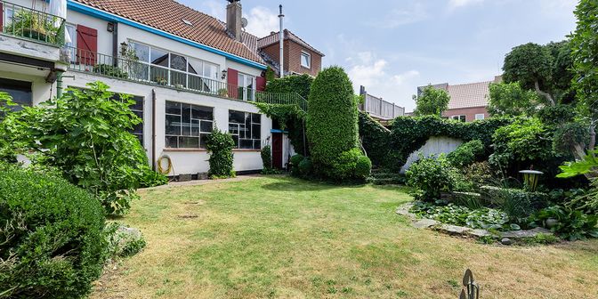 Huis te koop in Ontmijnersstraat 137, 8370 Blankenberge