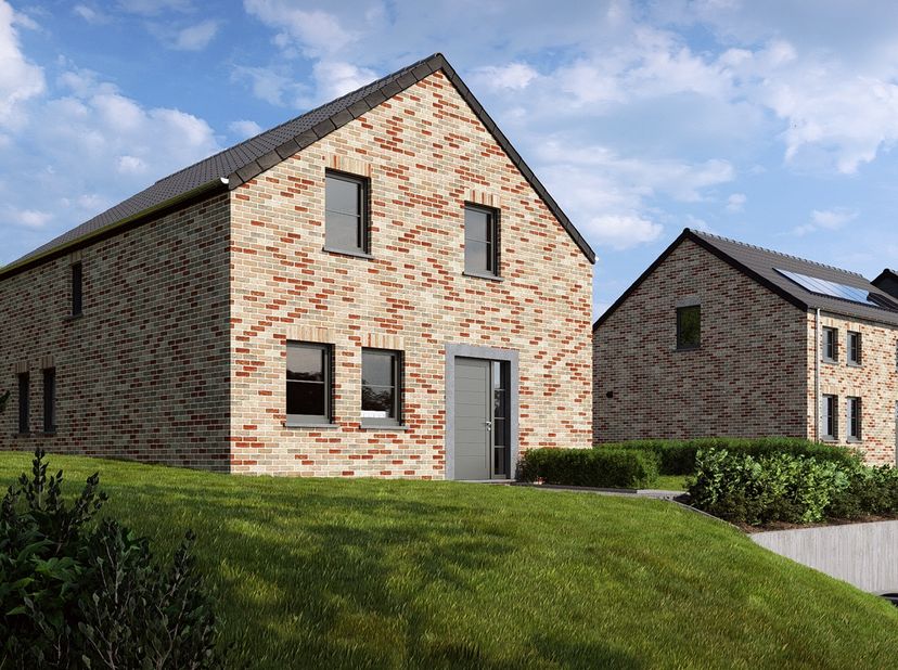 Maison à vendre à Rue de Blehen 15 C,
                    4280 Villers-le-Peuplier