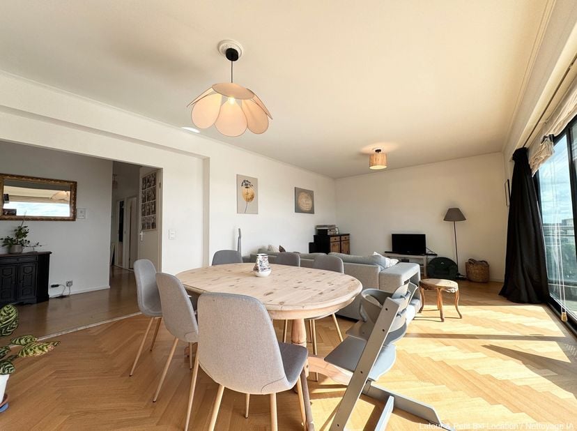 Appartement te huur in Avenue de la Charmille 22,
                    1200 Sint-Lambrechts-Woluwe