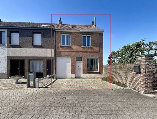                                         Woning te koop in Ruiselede, € 165.000
