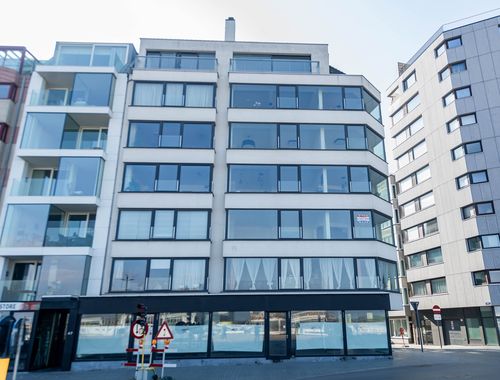                                         Studio avec coin lit à louer à Oostende, € 800

