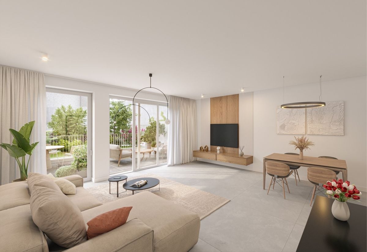 Appartement te koop