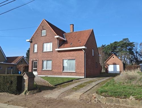                                         Maison à vendre à Aarschot, € 387.000
