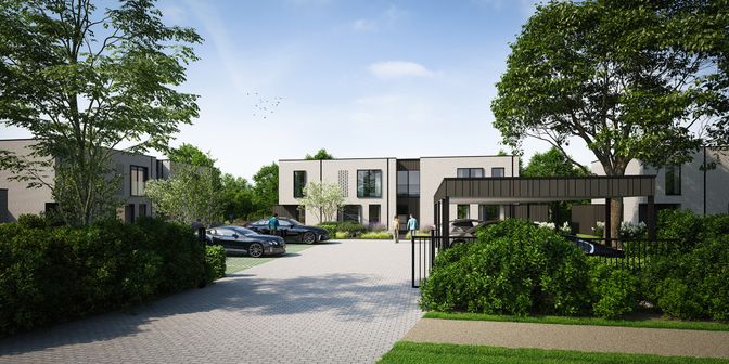 Maison à vendre à Fresialaan, 2960 Sint-Job-in-'t-Goor