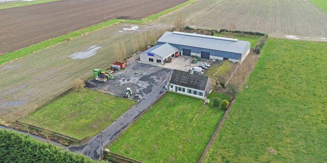 Bedrijfsvastgoed te koop in Brieversweg 65, 8340 Damme