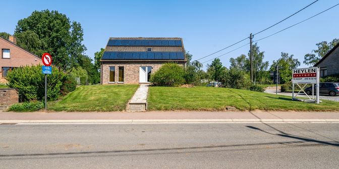 Huis te koop in Oude Leuvensebaan 43B, 3460 Bekkevoort