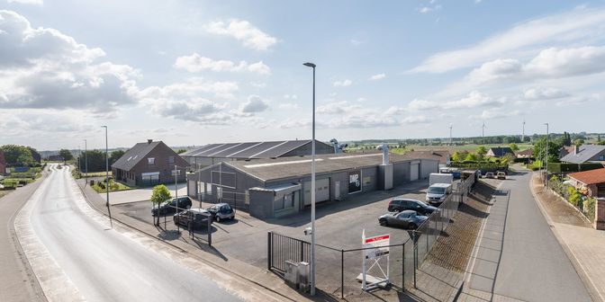 Bien professionnel à vendre à Dadizelestraat 118, 8980 Zonnebeke