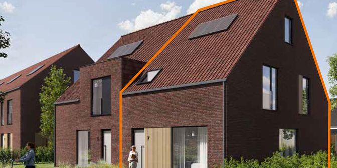Maison à vendre à Venwei 24, 2990 Wuustwezel