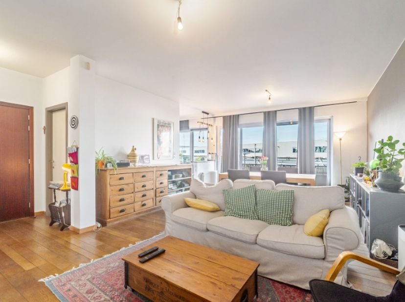 Appartement te koop in Hallestraat 112 bus A6,
                    2430 Vorst