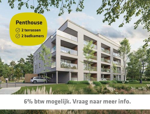                                         Appartement te koop in Wondelgem, € 528.200
