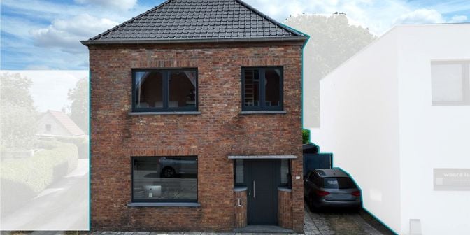 Huis te koop in Snellegemsestraat 142, 8210 Zedelgem