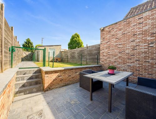                                         Maison à vendre à Berchem, € 298.000
