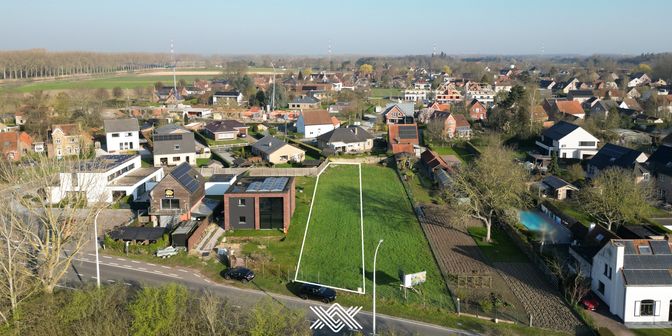 Grond te koop in Diepestraat 19, 9850 Merendree