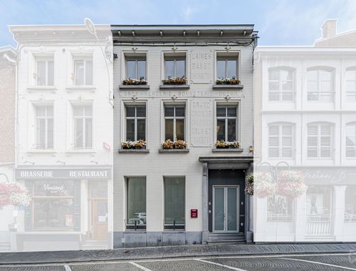                                         Maison exceptionnelle à vendre à Soignies, € 599.000
