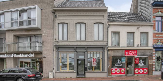 Bedrijfsvastgoed te koop in Ieperstraat 28, 8970 Poperinge