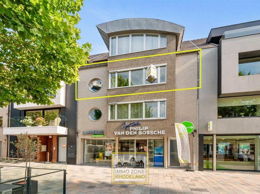 Appartement à louer
                    à 9520 Sint-Lievens-Houtem