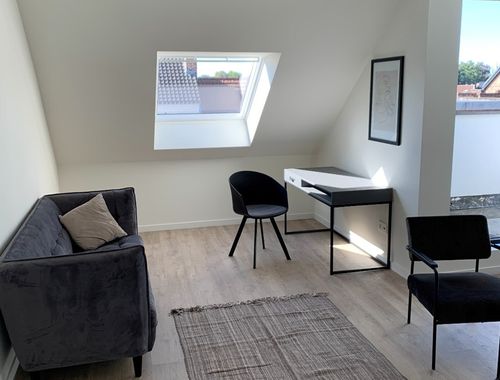                                         Studio avec coin lit à louer à Kessel-Lo, € 1.050
