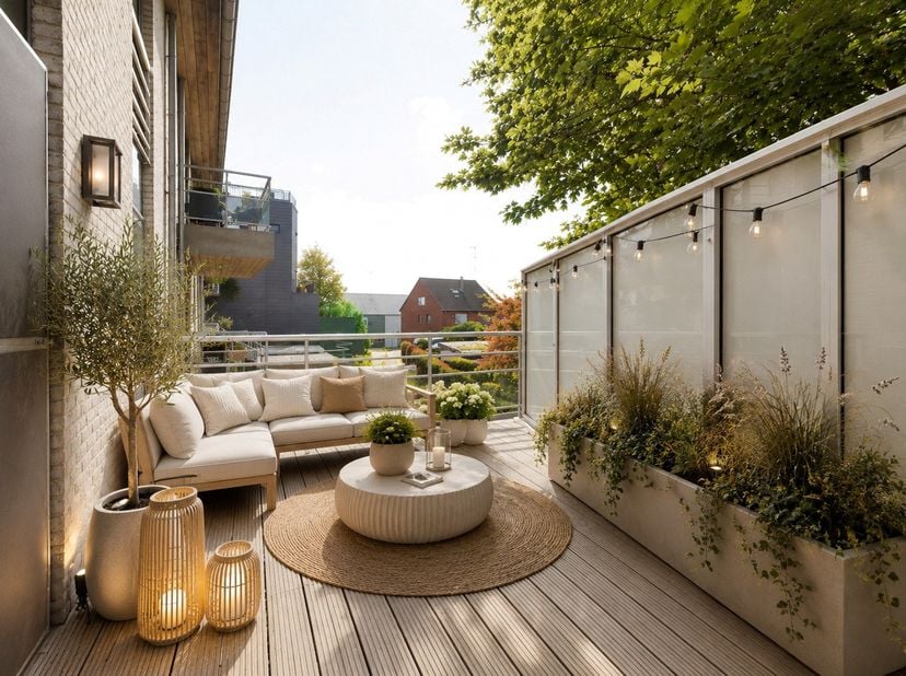 Appartement à vendre
                    à 8740 Pittem