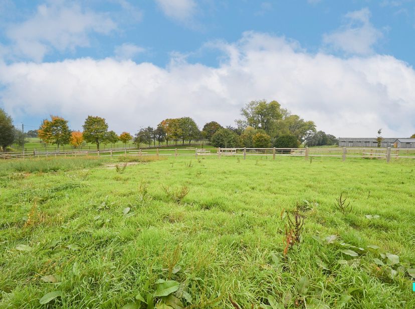 Terrain à vendre
                    à 8780 Oostrozebeke