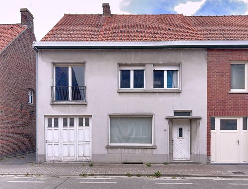                                         Woning te koop in Wielsbeke, € 195.000
