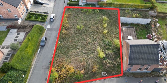 Terrain à vendre à Groenstraat 1a, 3400 Landen