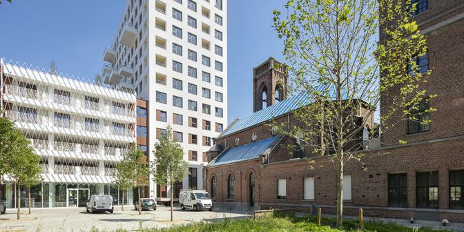 Garage te koop in Tunnelplaats 7, 2000 Antwerpen