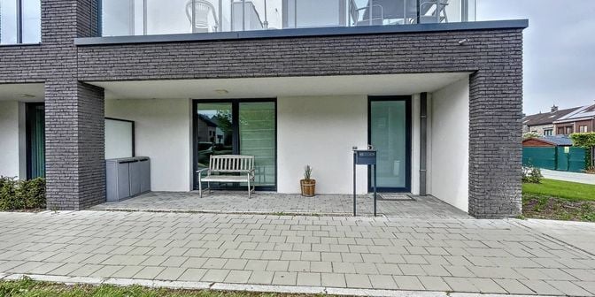 Appartement te koop in Beethovenstraat 15, 1800 Vilvoorde