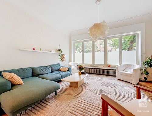                                         Appartement te koop in Vorst, € 525.000
