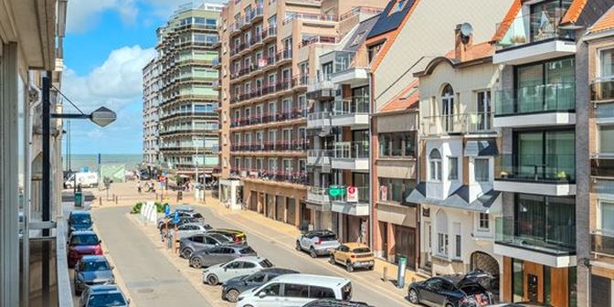 Appartement te koop in Jean Van Hinsberghstraat 7 bus 0201, 8430 Middelkerke