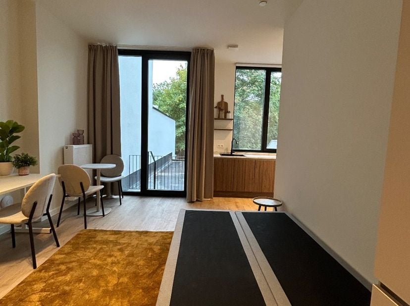 Appartement te huur in Bondgenotenlaan 130 bus 0102,
                    3000 Leuven