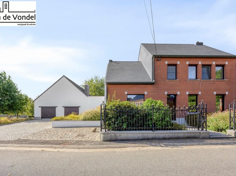 Huis te koop
                    in 9450 Denderhoutem