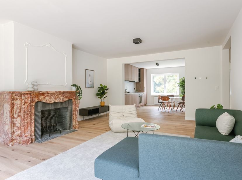 Appartement te koop in Paviljoenweg 42,
                    9040 Sint-Amandsberg