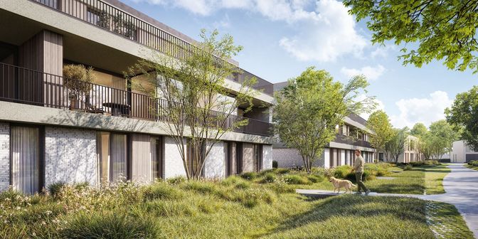 Appartement te koop in Herentalsebaan 619, 2160 Wommelgem