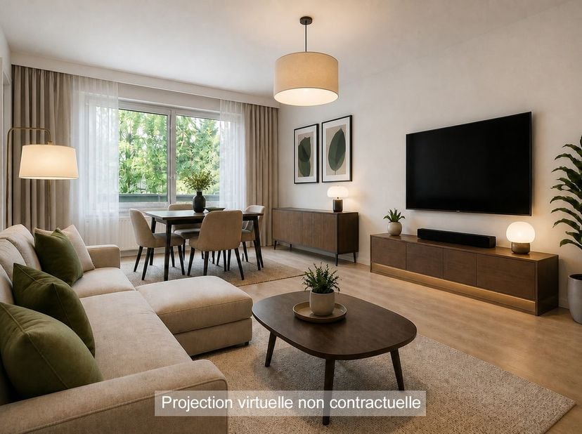 Appartement te koop in Boulevard Louis Mettewie 86,
                    1080 Sint-Jans-Molenbeek