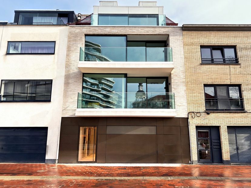 Appartement à vendre
                    à 8300 Knokke