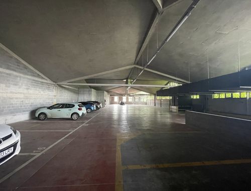                                         Kelder garage te koop in Anderlecht, € 87.550
