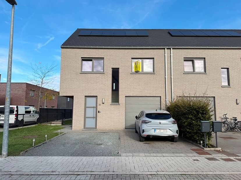 Maison à louer à Vijverstraat 23,
                    9220 Hamme