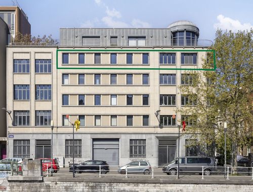                                         Loft à vendre à Molenbeek-Saint-Jean, € 598.000
