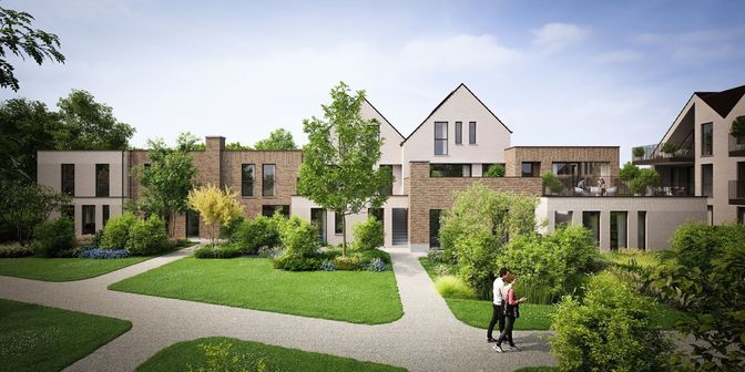 Project te koop in Kerkstraat  17, 3130 Begijnendijk