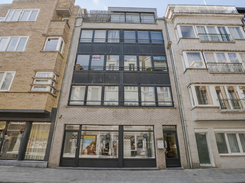 Appartement à vendre
                    à 8400 Oostende
