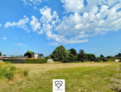                                         Terrain à bâtir à vendre à Evergem, € 399.000
