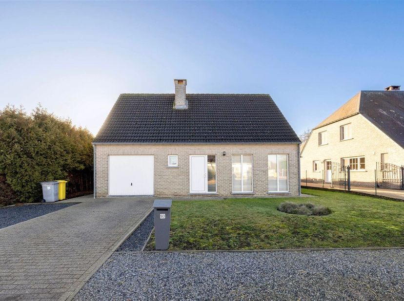 Instapklare open bebouwing met ruime tuin in het groene Westerlo<br />
Welkom in deze instapklare open bebouwing, ideaal gelegen in het rustige en gro