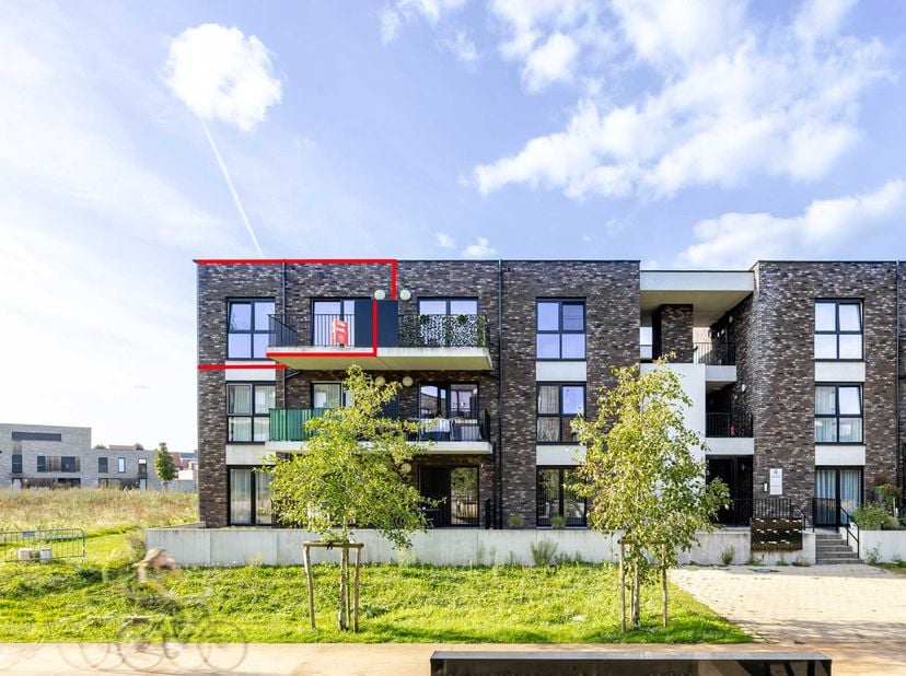 Appartement te koop in Schildpad 4 bus 8,
                    2300 Turnhout