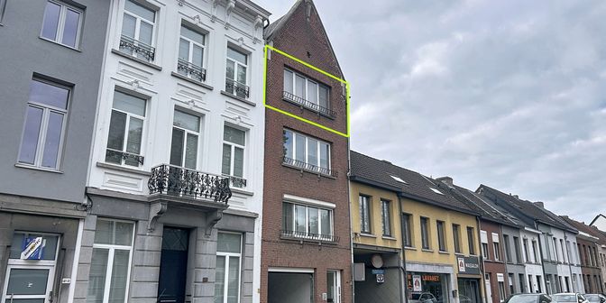 Appartement te huur in Antwerpsesteenweg 217 bus 4, 2500 Lier