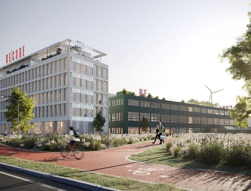                                         Kantoor te koop in Hasselt, € 2.475.000
