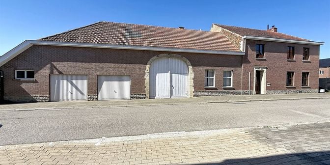 Huis te koop in Pastoor Buvéstraat 32, 3300 Tienen