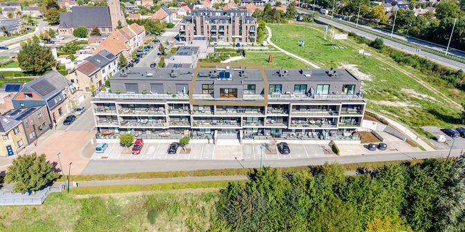 Appartement te koop in De Barge 4 bus 31, 9880 Aalter
